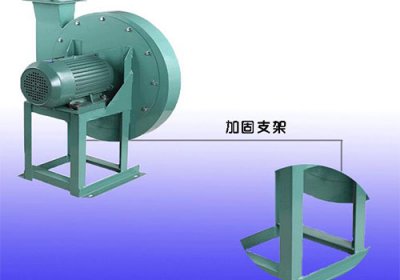 济南防腐风机出现水垢的解决方法？